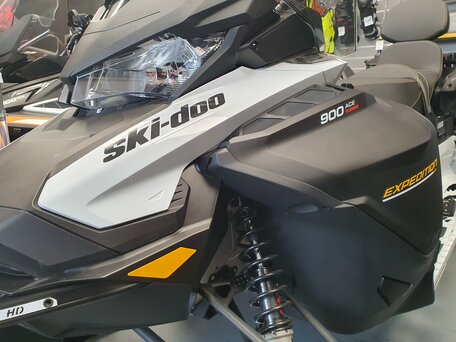 2024 BRP Ski-Doo Expedition 900, чёрный, 2300000 рублей, вид 5