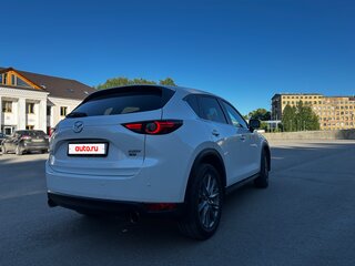 2019 Mazda CX-5 II, белый, 2900000 рублей, вид 4