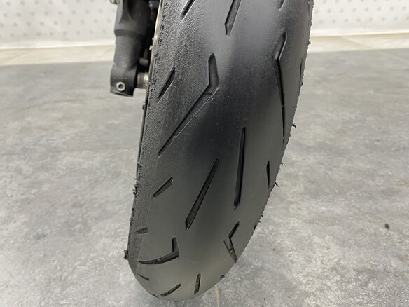 2014 Yamaha XSR900, чёрный, 545000 рублей - вид 22