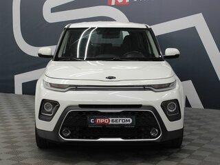 2021 Kia Soul III, белый, 1429900 рублей, вид 2