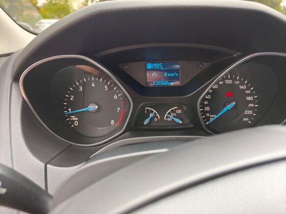 2019 Ford Focus III Рестайлинг, белый, 995000 рублей - вид 6