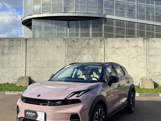 2026 Lynk & Co 06 I Рестайлинг, розовый, 2449000 рублей, вид 3
