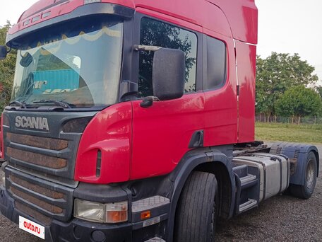 2014 Scania P-series, красный, 2600000 рублей, вид 2