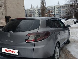 2010 Renault Megane III, серый, 580000 рублей, вид 4