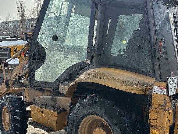 2023 Lovol FLB468 II, жёлтый, 3645000 рублей - вид 4