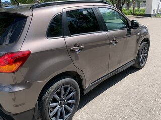 2010 Mitsubishi ASX I, коричневый, 1050000 рублей, вид 5