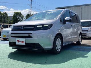 2025 Honda Freed Air III, серебристый, 1840007 рублей, вид 1
