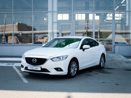 Mazda 6 III (GJ)