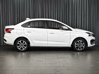 2026 Lada (ВАЗ) Iskra, белый, 1625111 рублей, вид 5