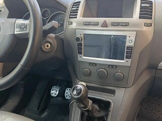 2007 Opel Zafira B, белый, 620000 рублей, вид 5