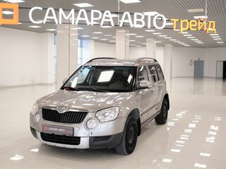 2012 Skoda Yeti I, серый, 380000 рублей, вид 1