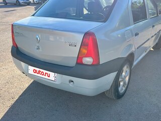 2006 Renault Logan I, серый, 150000 рублей, вид 3