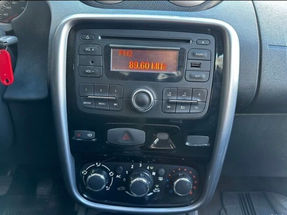 2012 Renault Duster I, серый, 800000 рублей - вид 11