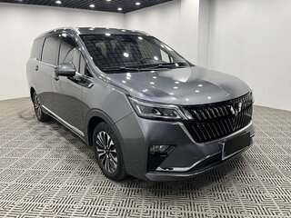 2023 Wuling Jiachen, серый, 1075000 рублей, вид 3