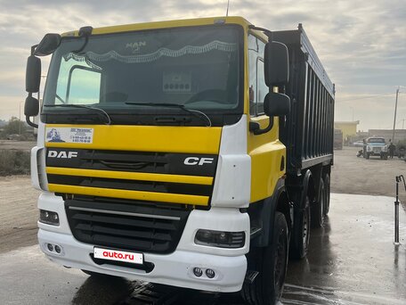 2008 DAF CF 85, жёлтый, 3500000 рублей, вид 2