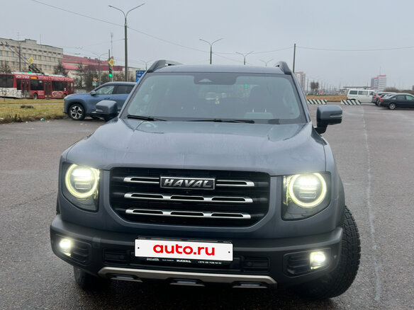 2024 Haval Dargo X I, серый, 2459499 рублей