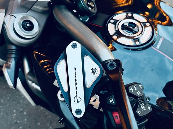 2018 Ducati XDiavel, чёрный, 1600000 рублей - вид 5