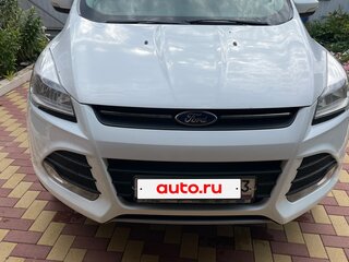2015 Ford Kuga II, белый, 1500000 рублей, вид 1