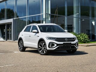 2026 Volkswagen T-Roc I (China Market) Рестайлинг, белый, 2250000 рублей, вид 1