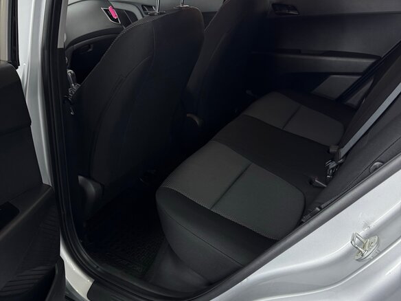 2019 Hyundai Creta I, серебристый, 1700000 рублей - вид 9