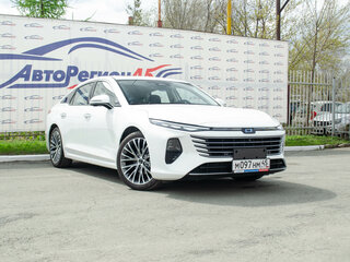 2024 FAW Bestune B70 I Рестайлинг, белый, 2145000 рублей, вид 4