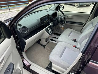 2018 Toyota Passo III, коричневый, 900000 рублей, вид 5
