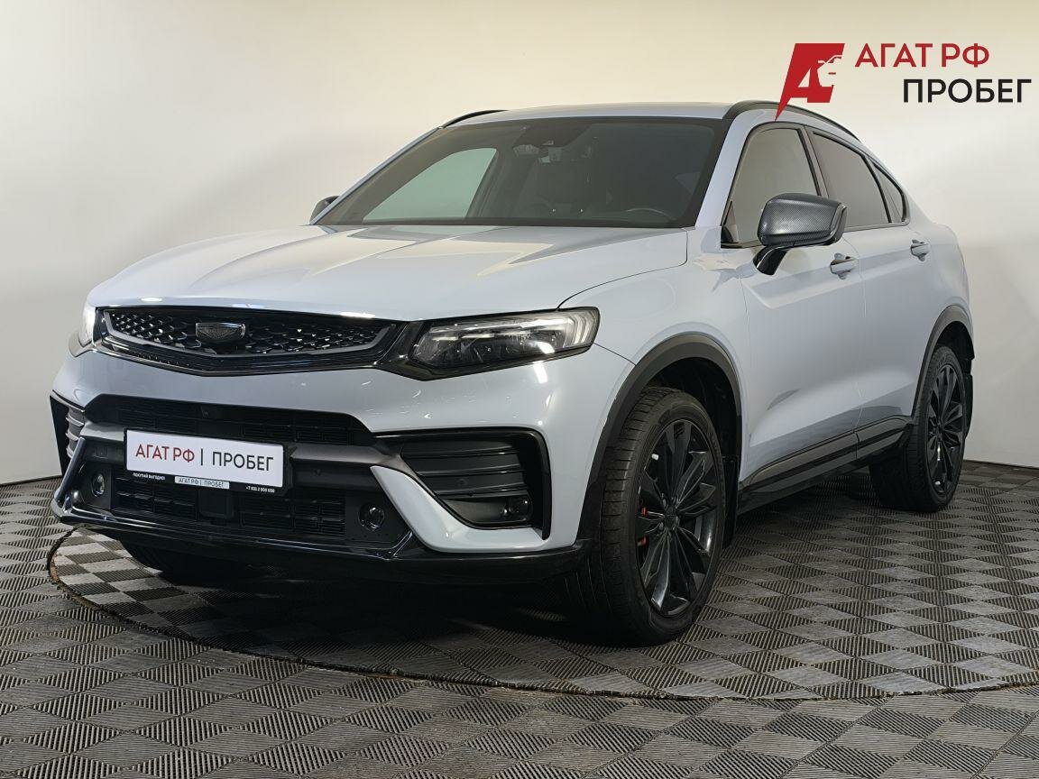 Открыть фотографии: Geely Tugella I Рестайлинг