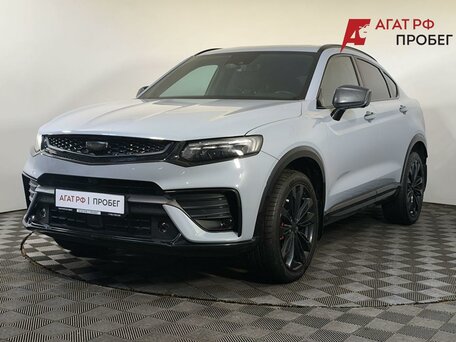 Geely Tugella I Рестайлинг