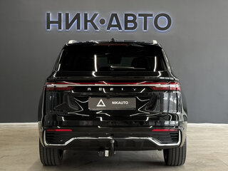 2026 Geely Monjaro (Xingyue L) I Рестайлинг 2 (China Market), чёрный, 4100000 рублей, вид 4