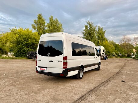 2013 Mercedes-Benz Sprinter, белый, 2100000 рублей, вид 5