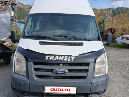 2011 Ford Transit, белый, 350000 рублей, вид 1