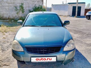 2012 Lada (ВАЗ) Priora I, синий, 270000 рублей, вид 2