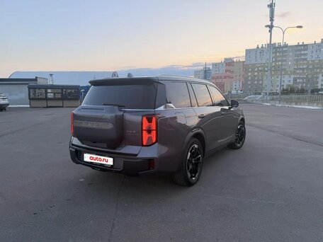 2024 GAC GS8 II, серый, 4100000 рублей, вид 5