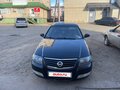 2007 Nissan Almera Classic I, чёрный, 460000 рублей