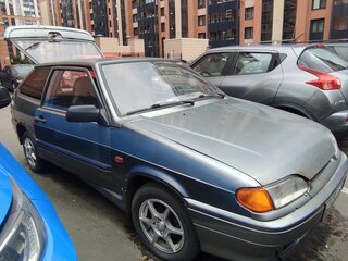 2008 Lada (ВАЗ) 2113, серый, 140000 рублей, вид 2