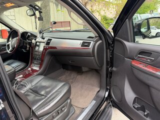 2010 Cadillac Escalade III, чёрный, 1700000 рублей, вид 5