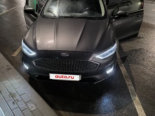 2019 Ford Fusion (North America) II Рестайлинг, серый, 1764552 рублей, вид 5