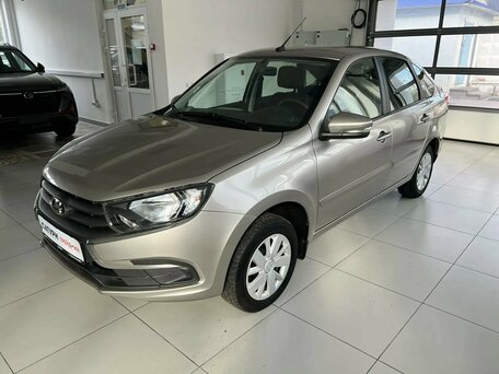Lada (ВАЗ) Granta I Рестайлинг