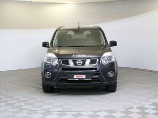 2012 Nissan X-Trail II Рестайлинг, чёрный, 870000 рублей, вид 2