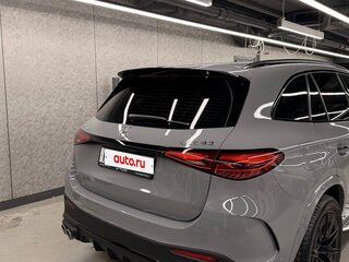 2024 Mercedes-Benz GLC AMG 43 AMG II (X254), серый, 8999000 рублей, вид 3