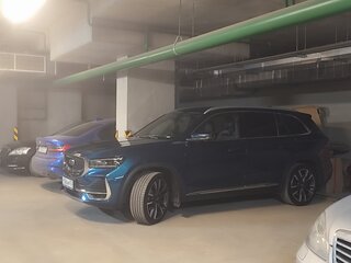 2024 Geely Monjaro I, синий, 3500000 рублей, вид 2