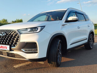2023 Chery Tiggo 8 Pro Max I, белый, 2600000 рублей, вид 1