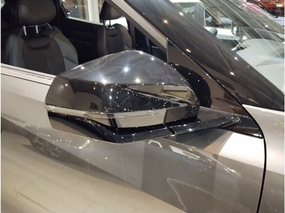 2026 Geely Cityray, серый - вид 11