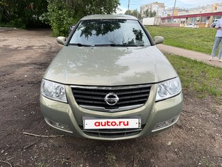 2010 Nissan Almera Classic I, серый, 550000 рублей, вид 2