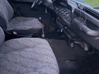 2005 УАЗ Хантер 315195, зелёный, 325000 рублей, вид 5
