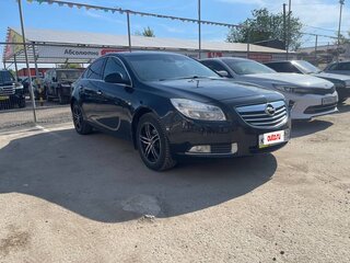 2013 Opel Insignia I, чёрный, 599999 рублей, вид 3