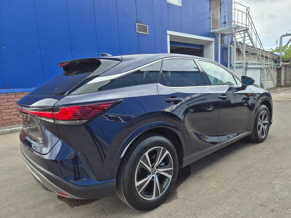 2024 Lexus RX 300 V, синий, 6845000 рублей - вид 5
