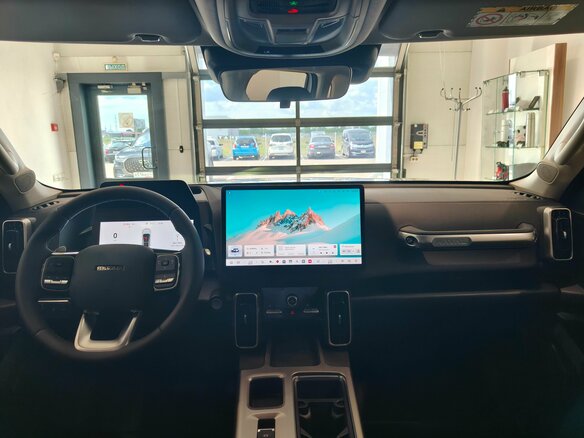 2026 Haval Dargo I Рестайлинг, белый, 3499000 рублей - вид 7