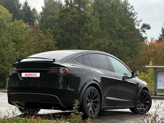 2023 Tesla Model X Long Range I Рестайлинг, чёрный, 8490000 рублей, вид 5