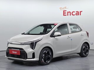 2026 Kia Morning III Рестайлинг 2, белый, 1800000 рублей, вид 1